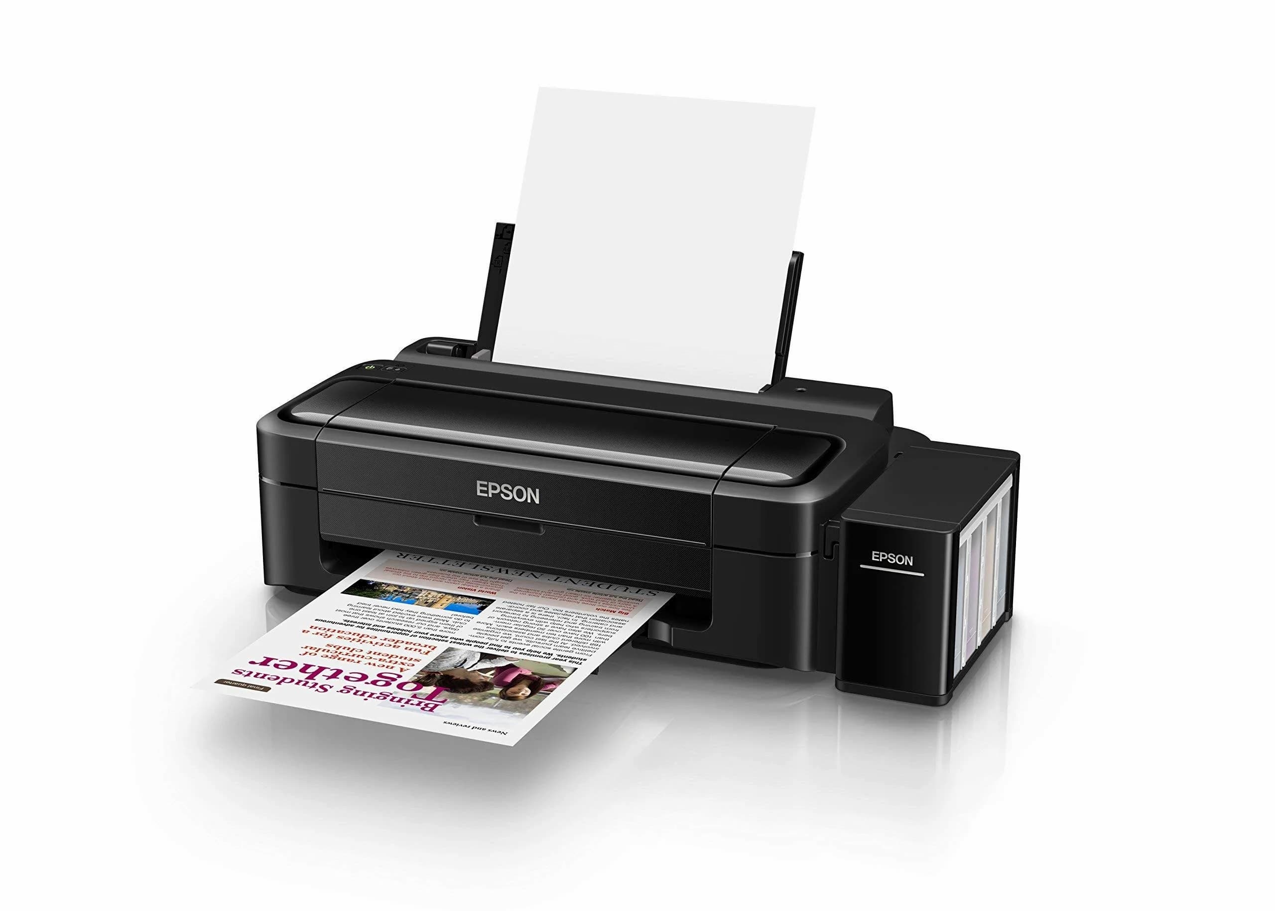 Epson EcoTank L130 — available at More Copy Systems, Ernakulam, Kochi