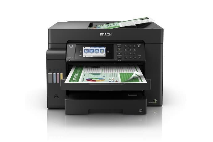Epson EcoTank L15180 — available at More Copy Systems, Ernakulam, Kochi