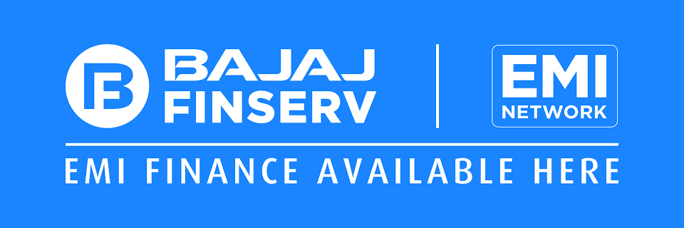 Bajaj Finserv financial services logo - loans, investments, and insurance solutions