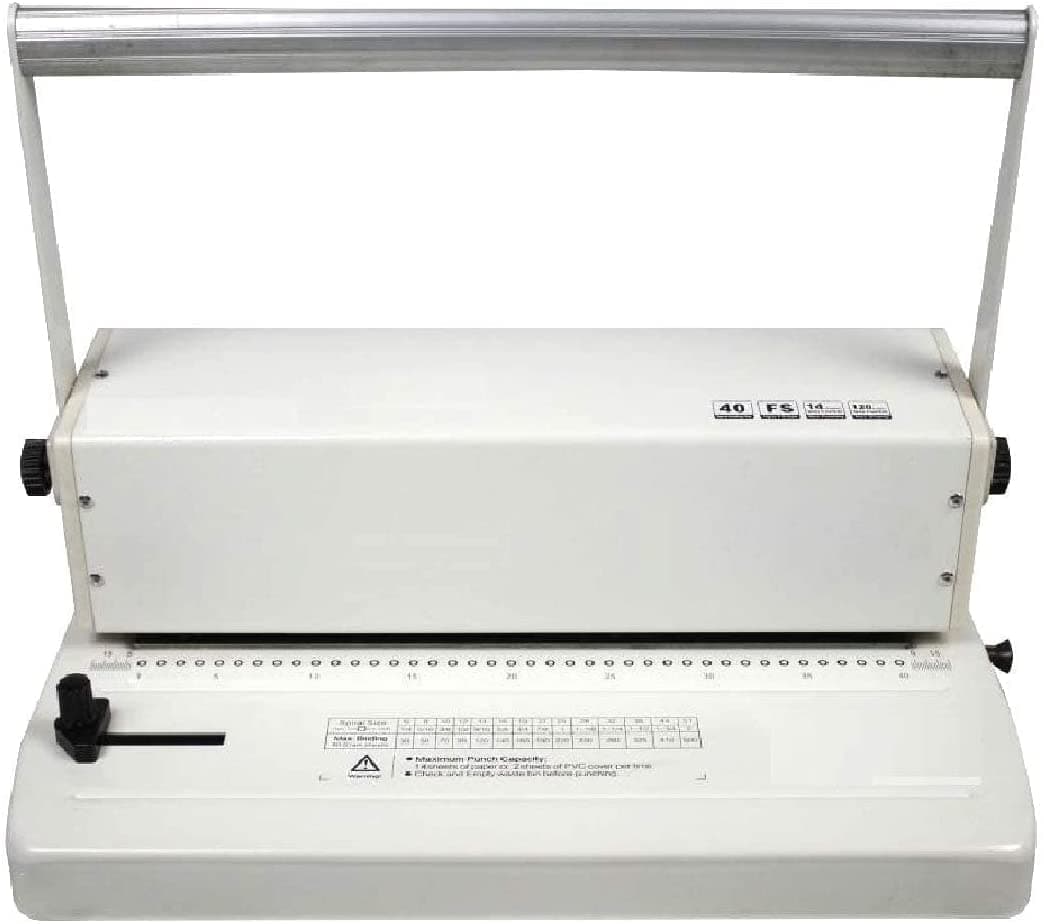 Binding Equipment available at More Copy Systems, Ernakulam