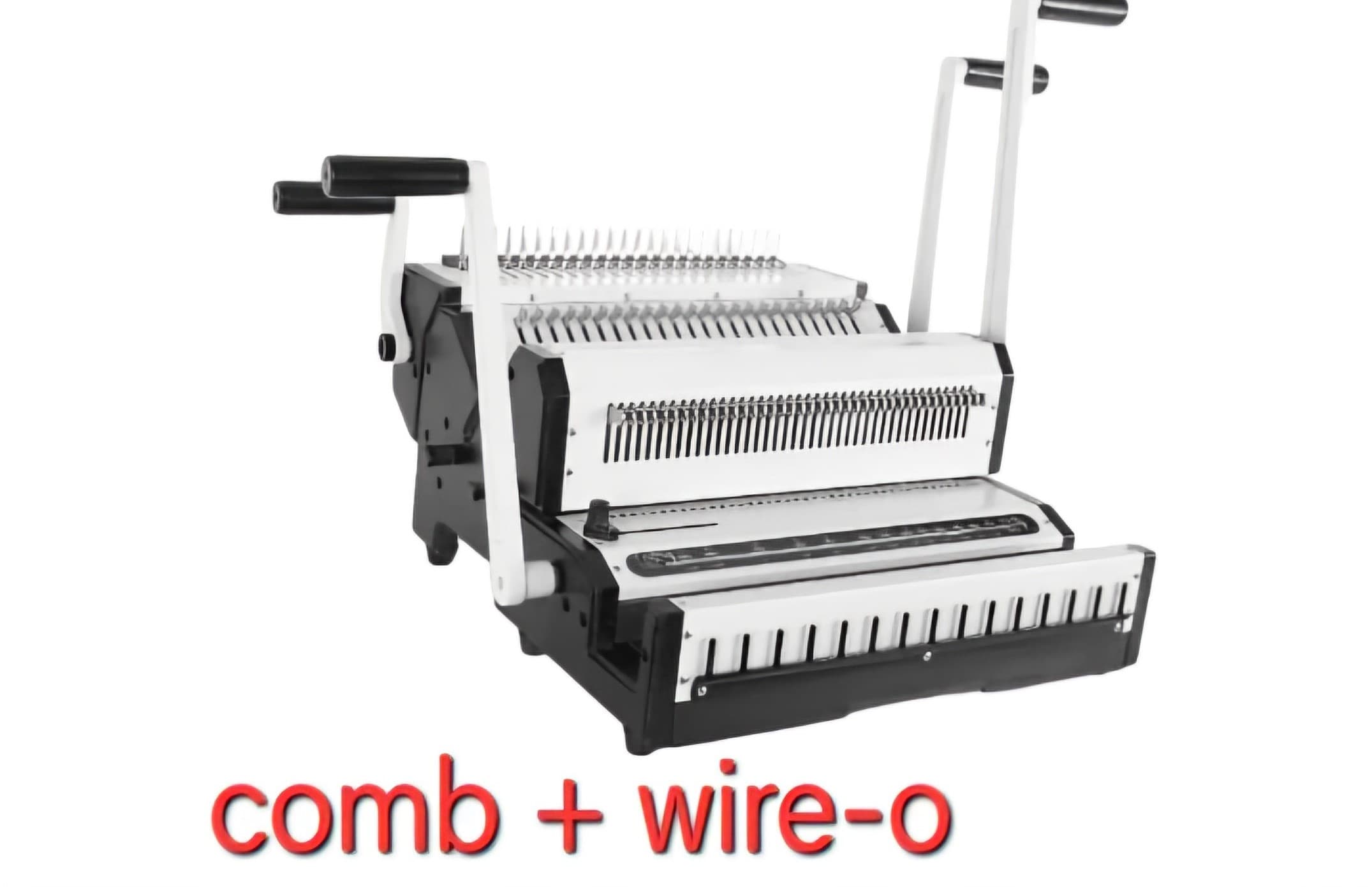 Spiral Binding Machine — alternate view 2