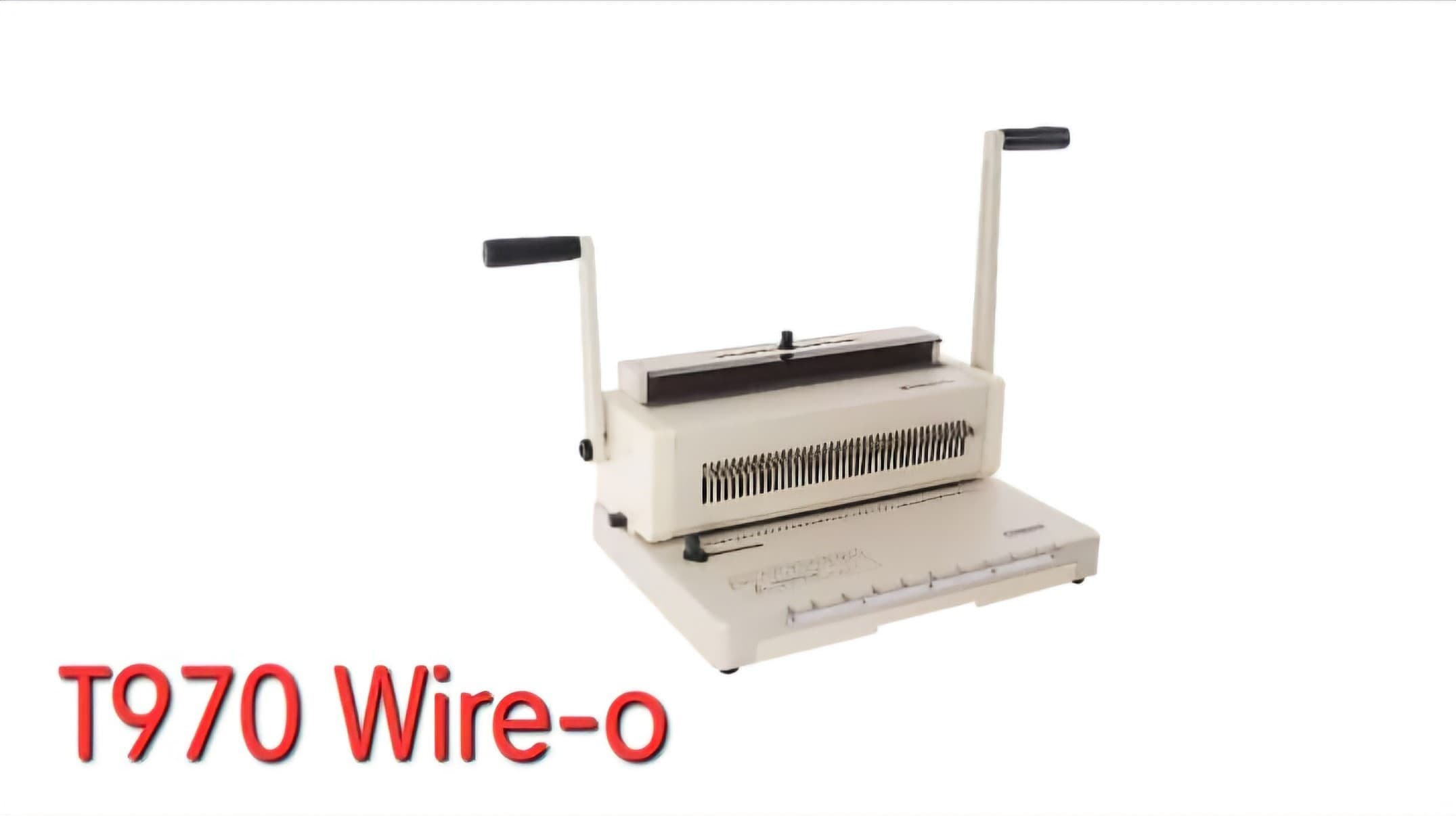 Spiral Binding Machine — alternate view 3