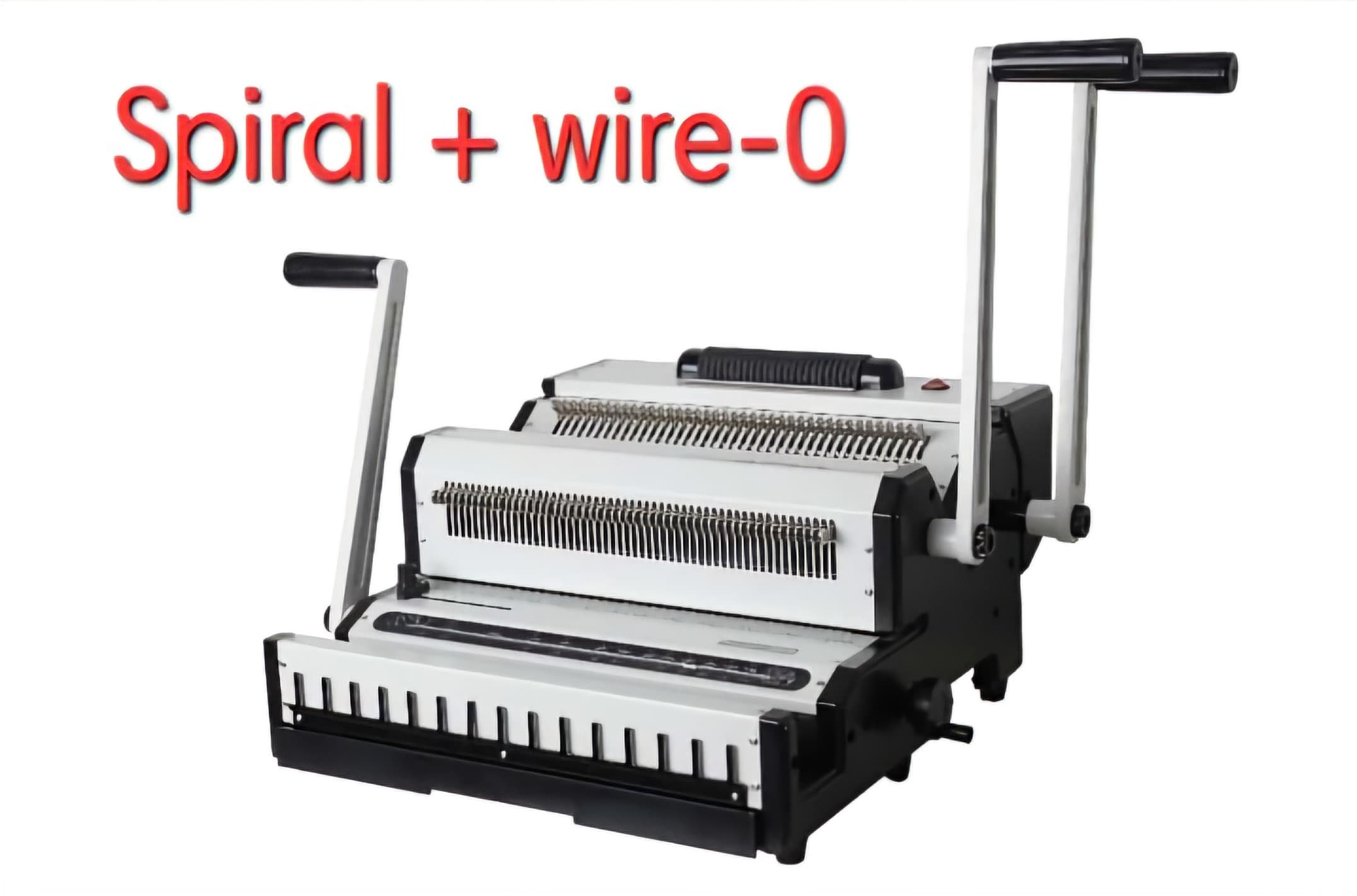 Spiral Binding Machine — alternate view 5