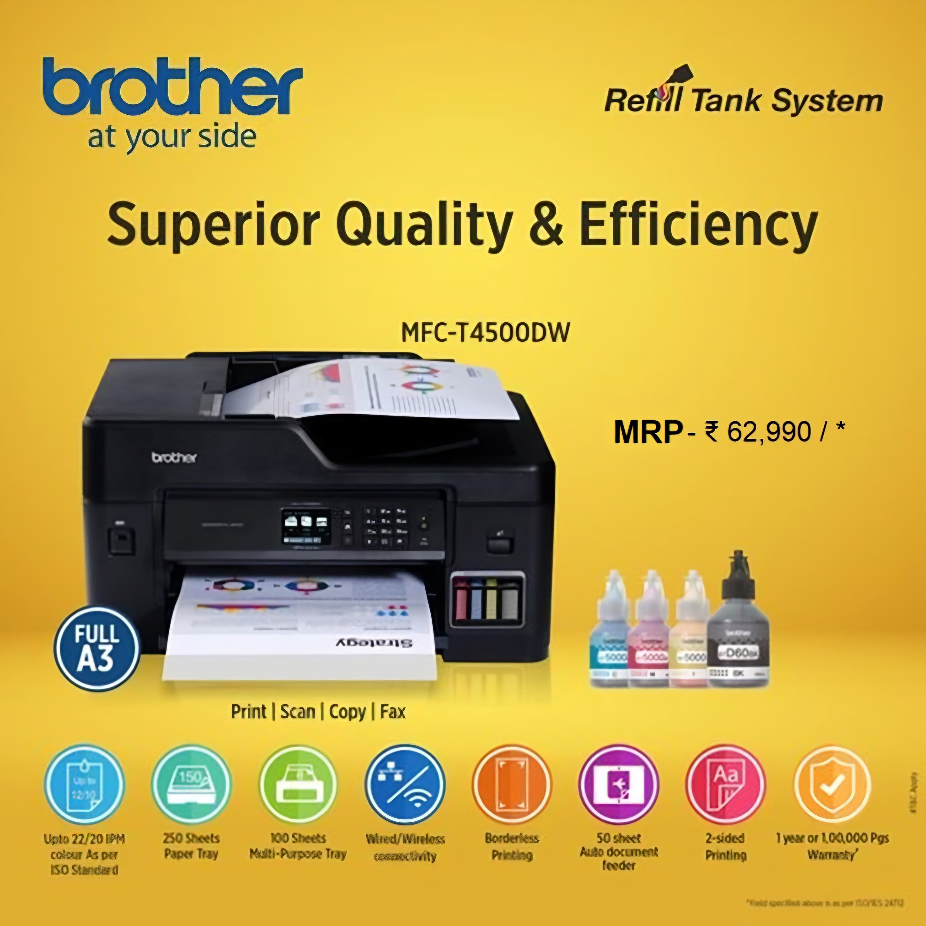 Brother laser printers & all-in-ones — alternate view 11
