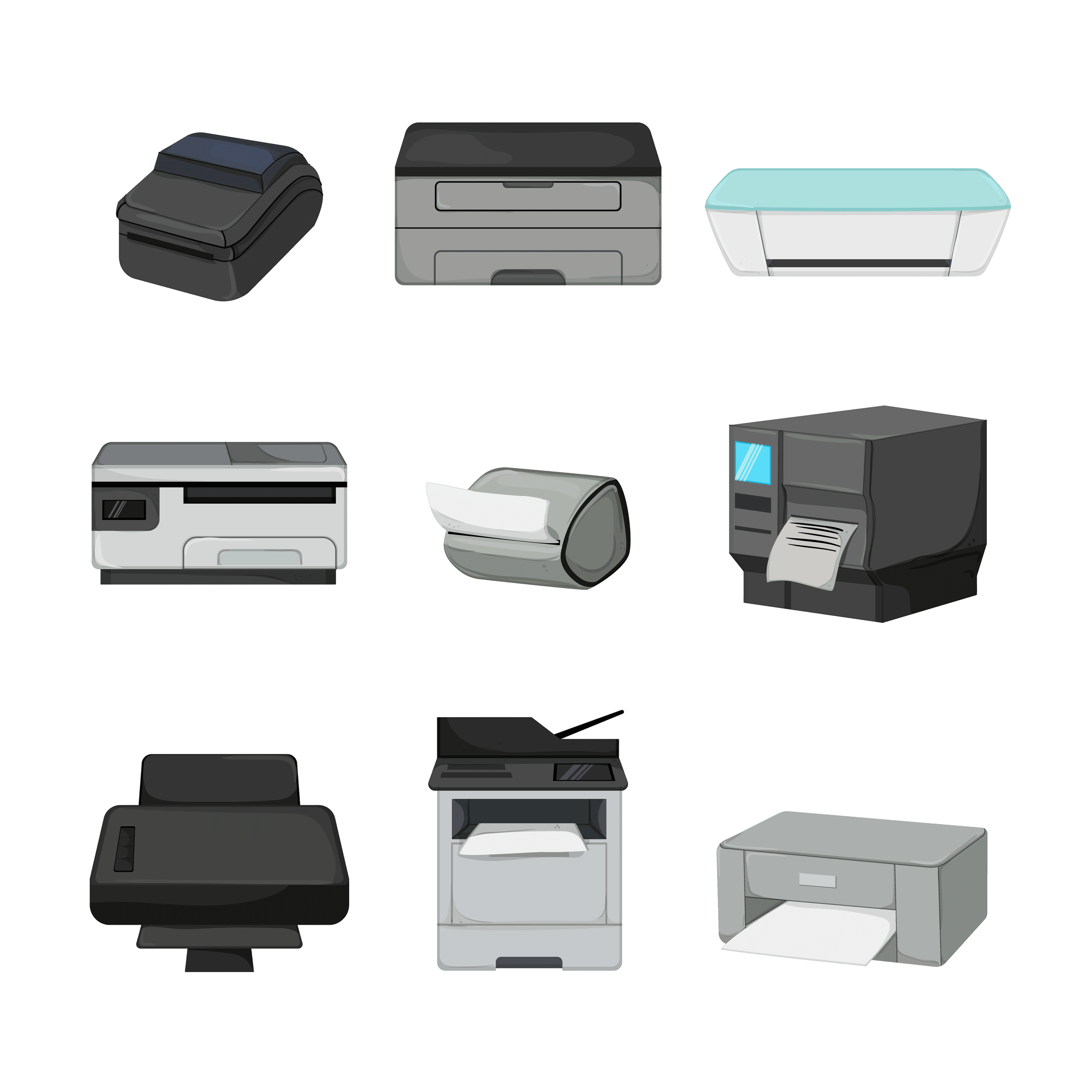 Other Office Equipment available at More Copy Systems, Ernakulam