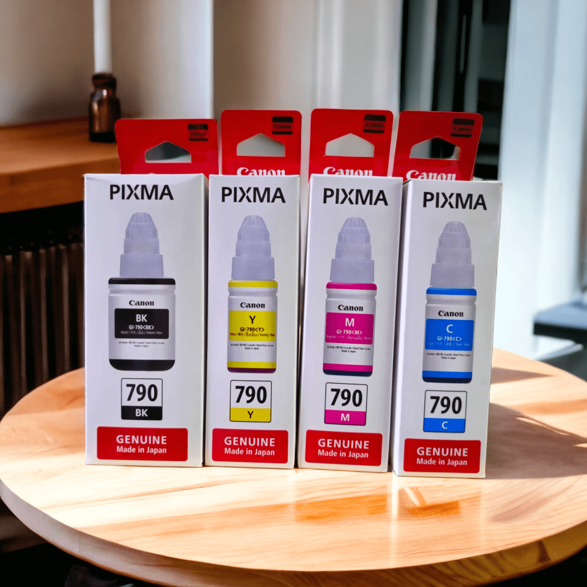 Canon GI-790 PIXMA Genuine Ink — available at More Copy Systems, Ernakulam, Kochi