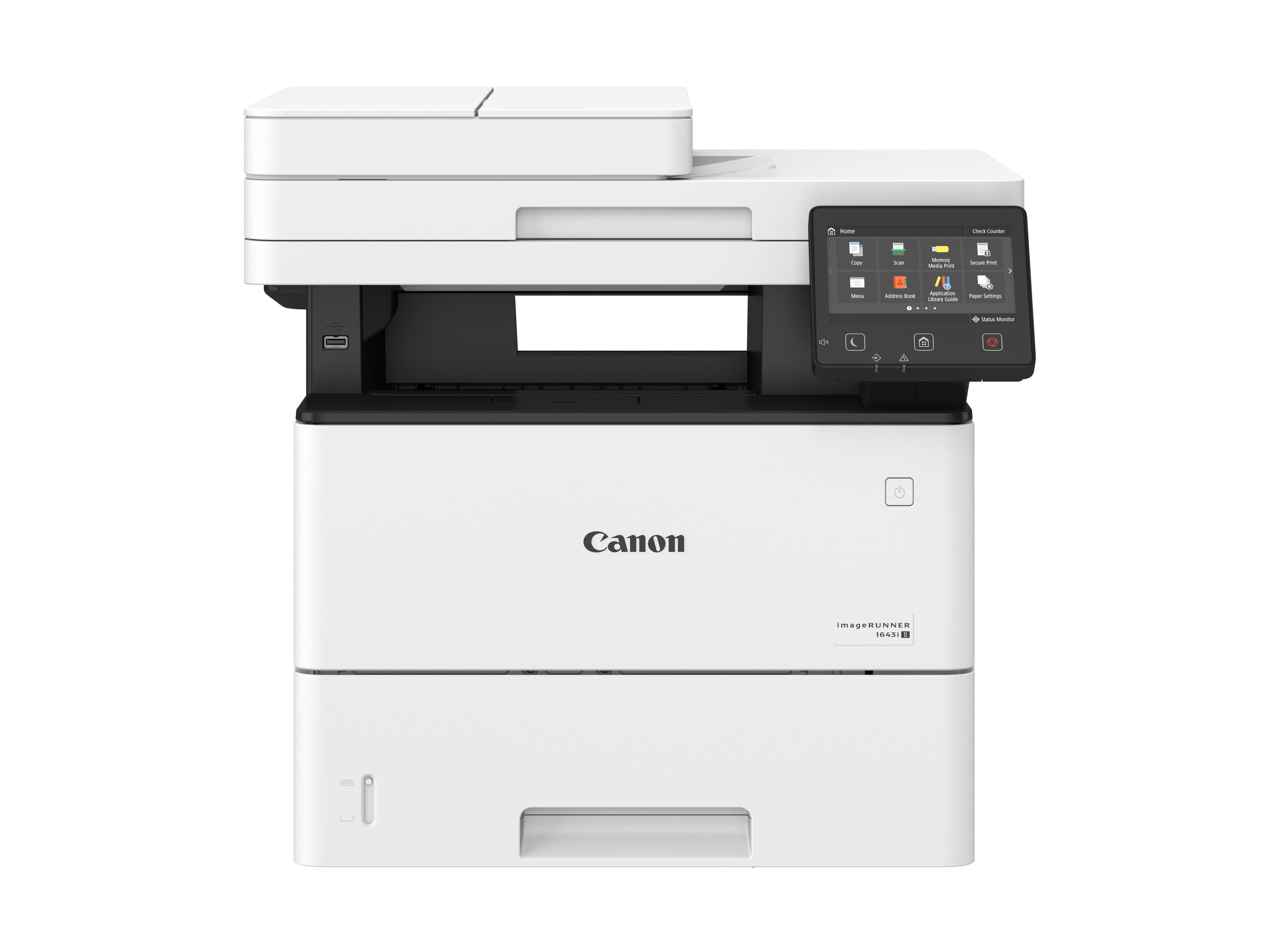 Canon imageRUNNER 1643i II / 1643iF II — available at More Copy Systems, Ernakulam, Kochi