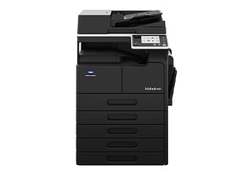 Konica Minolta bizhub 306i / 266i / 226i — available at More Copy Systems, Ernakulam, Kochi