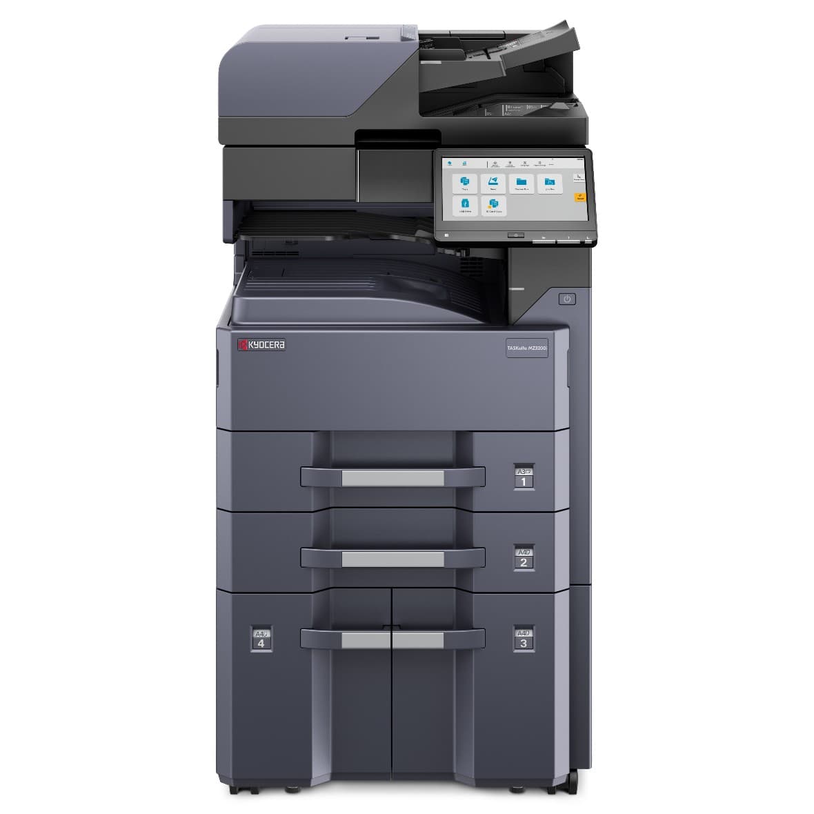 Kyocera TASKalfa MZ3200i — available at More Copy Systems, Ernakulam, Kochi
