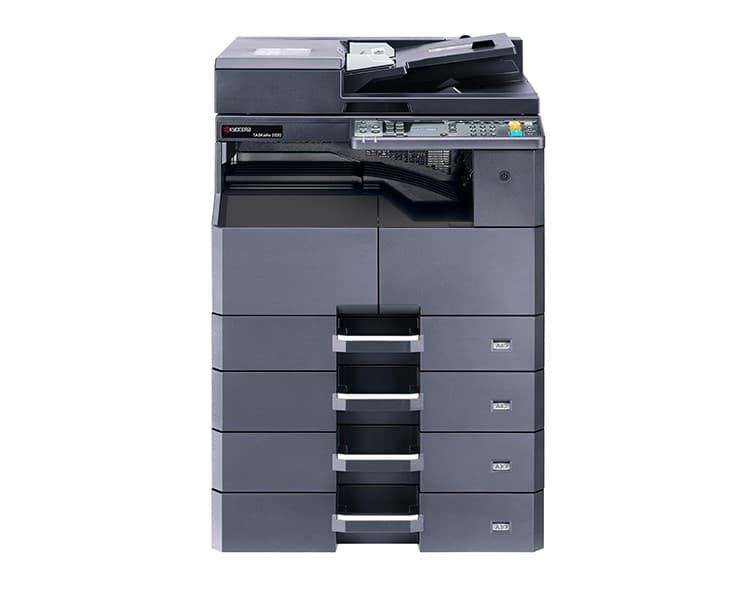 Kyocera TASKalfa 2020 / 2320 / 2321 — available at More Copy Systems, Ernakulam, Kochi